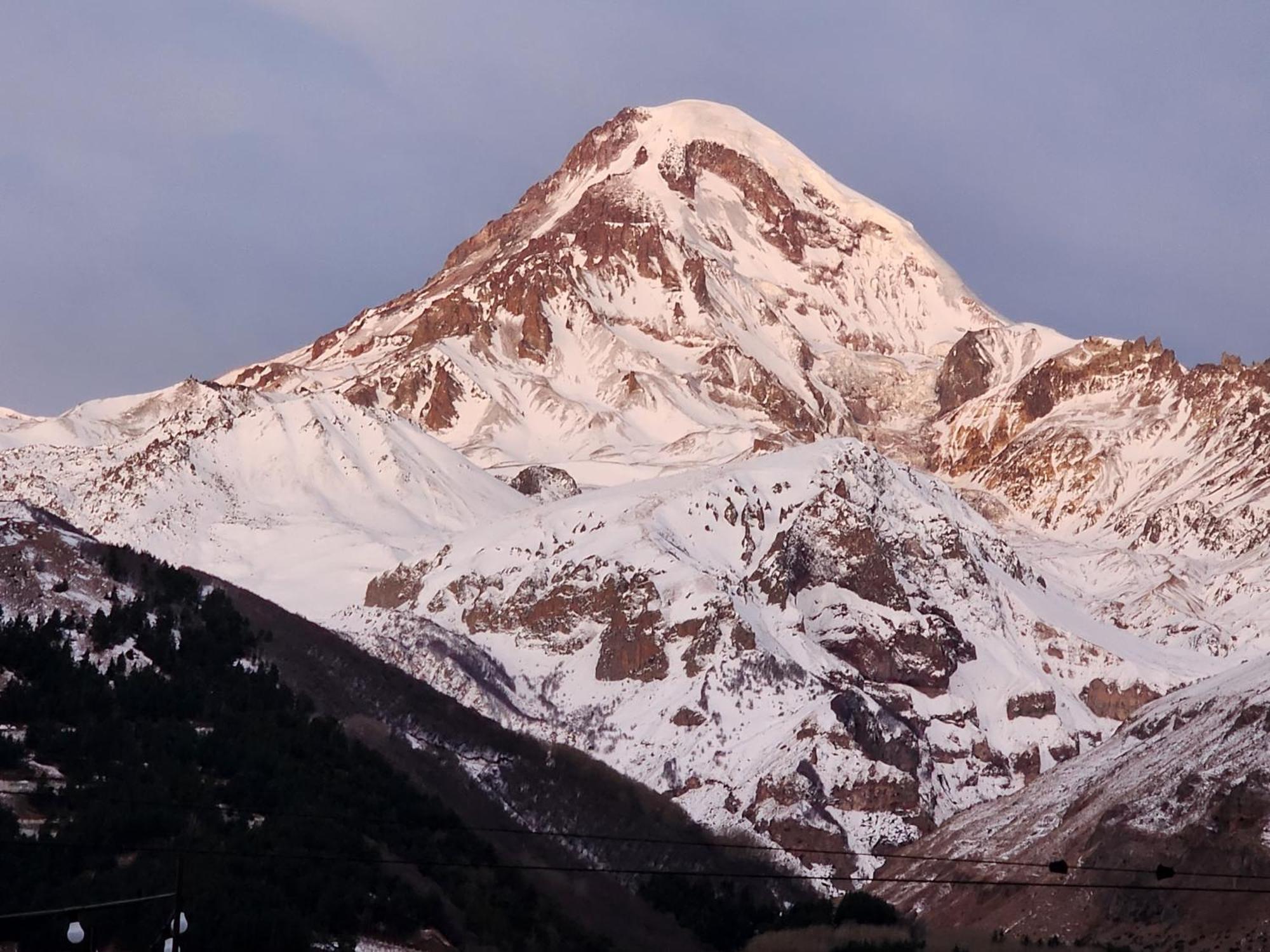 Vila Magic Hut_Kazbegi Pokoj fotografie